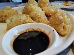 糖稀黄米炸糕-巴盟人家·内蒙地方菜(华丽家族店)