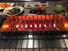 -丰茂烤串(钦州北路店)