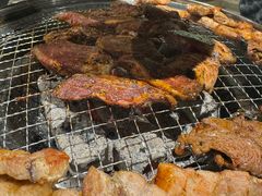 -山葵说·泥炉烤肉(泰达时尚E街区店)