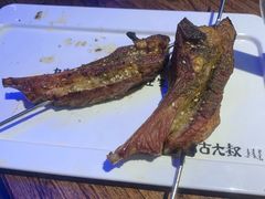 -三个蒙古大叔羊肉串(大宁店)