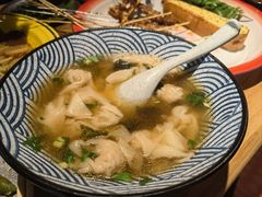 -北丐先生·野馄饨烧烤(雨花万象店)