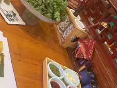 皇帝菜-乐宴·老北京铜火锅(桂庙店)