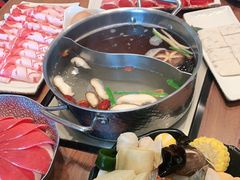-呷哺呷哺(沈阳赛特奥莱店)