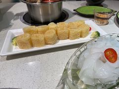 -一叶一世界•素食餐厅(新光天地店)