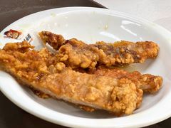 招牌秘制大排-常熟炒浇面馆(蓝旗街店)