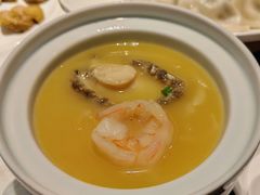 大连鲍翅汤酸菜-百富源·海鲜辽菜(张士店)