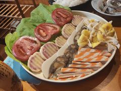 -民食香·腊排骨野生菌美食(木府店)