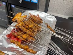 -勇利赵家烤肉坊(含光路店)