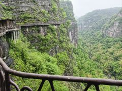 -十九峰景区