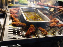 -胡四哥特色火盆烧烤(总店)