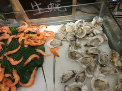 -欢乐牧场海鲜烤肉自助(牡丹园店)