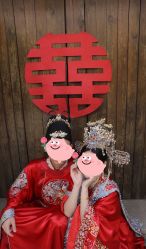 点击看大图 -金夫人婚纱摄影(华南店)