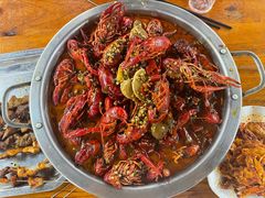 -三喜龙虾(江西路总店)