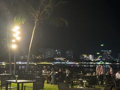 -JW万豪厨房餐厅·滨海草坪烧烤·海鲜·海景(三亚绿发山海天JW万豪酒店)