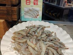 -遇上西雅图多融合海鲜自助餐厅(中房金谊广场店)