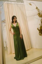 -LeCameliaBridal 山茶花新娘 婚纱礼服高级定制