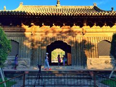 -瞿昙寺