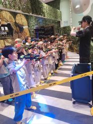 -奈尔宝家庭中心·亲子餐厅(华采天地店)