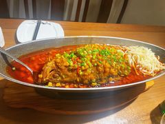 徽州臭桂鱼-安徽人家(奥体店)