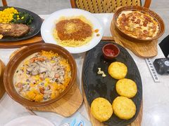 -萨莉亚意式餐厅(悦荟广场店)