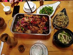 -民食香·腊排骨野生菌美食(木府店)