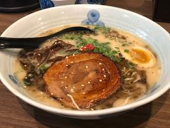 -雷神拉面(财富中心玉米楼店)