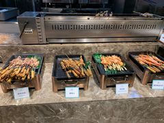 -蓝钻·国际美食海鲜自助百汇(西直门店)