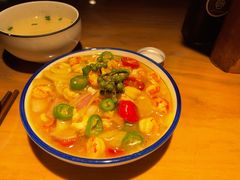 藤椒龙虾面-十面春风·江南面馆(崇宁路店)