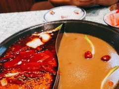 -鸿姐老火锅(花园路店)