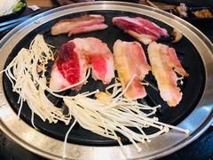 -九田家黑牛烤肉料理(太阳城店)