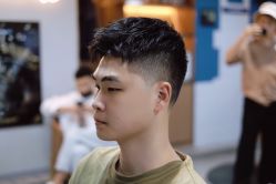 -CUTMAN男士理发