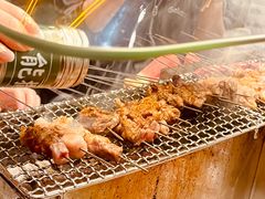 -曾百万小炉小串自助烧烤(高新店)