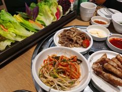 -本家韩国烤肉(青岛万象城店)