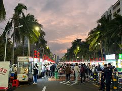 -海大南门夜市(海富街店)