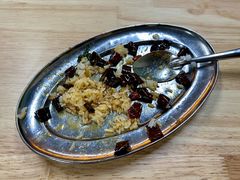 -夜夜香特色板筋盖饭