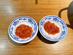 辣椒面-肖四女乐山跷脚牛肉(世博源店)