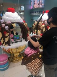 点击看大图 -So Sweet 儿童美发(昆明恒隆广场店)