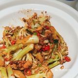 不辣不欢的一顿饭！