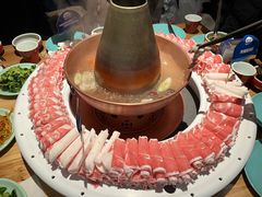 -额尔敦草原涮羊肉·烧烤(冻青树总店)
