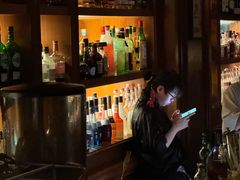 -Hill.Cocktail半山酒吧(中山店)