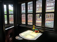 -豫园湖心亭茶楼