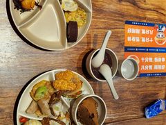 -素满香·Vegan食养自助(天一广场店)