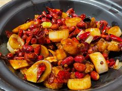 -川堂风·跷脚牛肉·乐山爆炒(宝山日月光店)