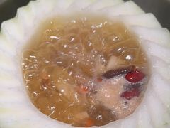 -得意咚瓜·顺德鱼生·冬瓜火锅(深圳首店)