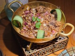 -楼兰新疆主题餐厅(苏州中心店)