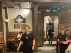-院子餐厅·大锅菜·老杭帮(桥西直街店)
