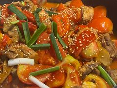 贵州番茄鸡小锅-贵州辣子鸡番茄鸡
