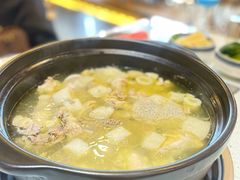 -烹然四季椰子鸡火锅(团结湖总店)