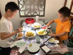 -卢大鲜鱼头捞饭(美利广场店)