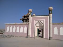 -哈密回王府景区